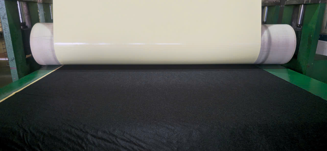 Non-woven Coating